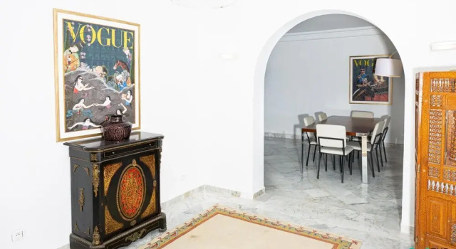 Infinite View Exclusive new 2bds With sea View, Rezervovat Apartmán Tunis 