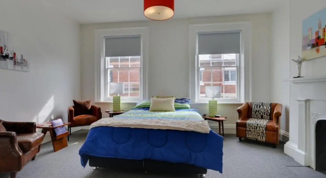 Студия Deluxe Portsea Place