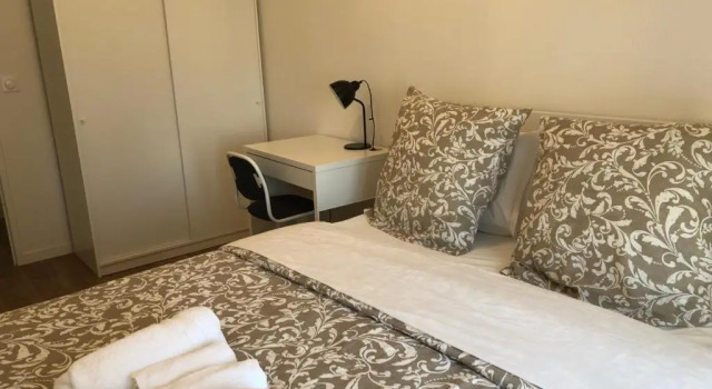 Apartment in Paris Suburb, 15 minutes to center., Reserva ahora Apartamento Le Blanc-Mesnil Sena-Saint Denis