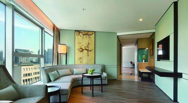 Sheraton Grand Hangzhou Binjiang Hotel, Prenota Hotel Binjiang Hangzhou