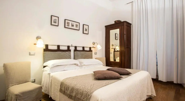 Двухместный номер Standard B&B Arco Del Lauro