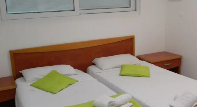 Standard Casal quarto MozGuest Residence