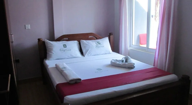 Апартаменты c 1 комнатой Diplomat Diani Beach Resort