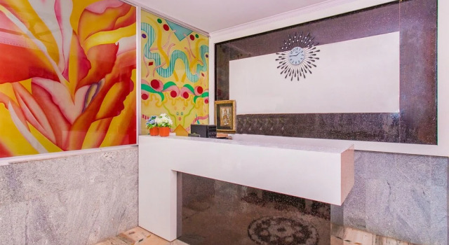 OYO 16572 Pk Suites Inn, Rezervovat Hotel Hotely v Bangalore s parkováním, Parkování