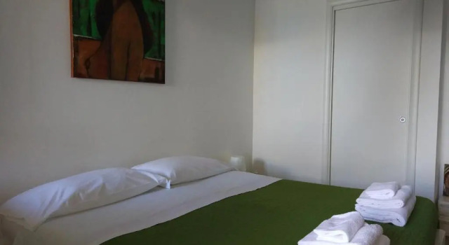 Deluxe værelse La Casa A Mare B&B