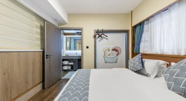 Люкс Libo Xiaoqi Kong Yijia B&B