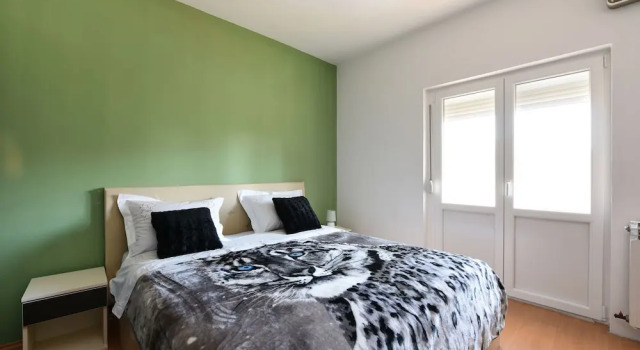 Апартаменты Grand с видом на город Holiday Home Villa YesPeace by Interhome