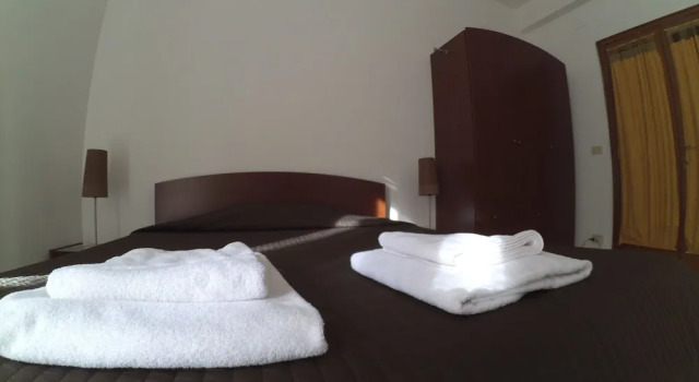 Двухместный номер Standard с балконом La Stella di Roma B&B