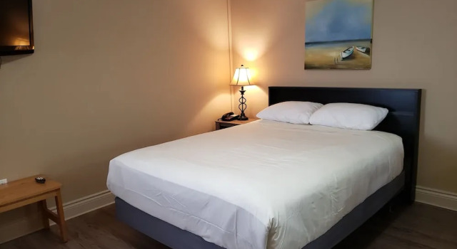 Parlee Beach Motel, Prenota Motel Pointe-du-Chene Nuovo Brunswick