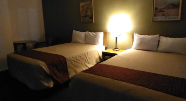 Двухместный номер Standard Mountain View Motel