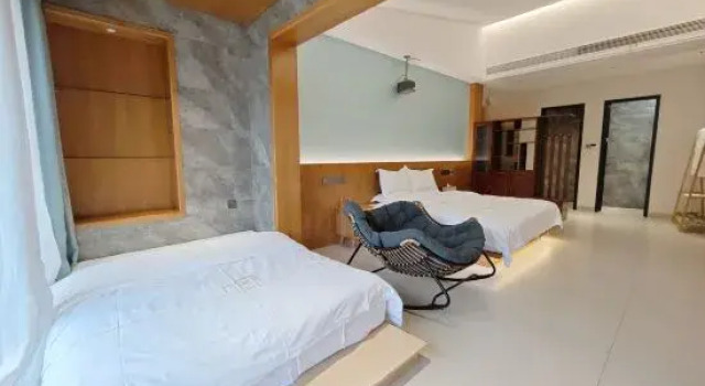 Люкс Petrichor Tea Lodge