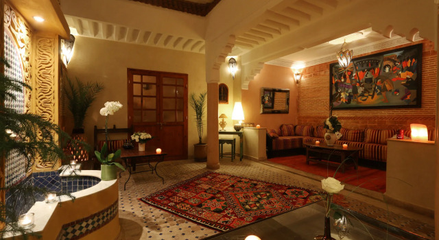 Riad Andalla, Забронировать Отель Отели Марракеш-Тенсифт-Эль-Хауз с завтраком, Завтраки