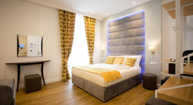 Двухместный номер Superior Via Napoli 45 Atmosfere Guest House - 5 Terre e La Spezia