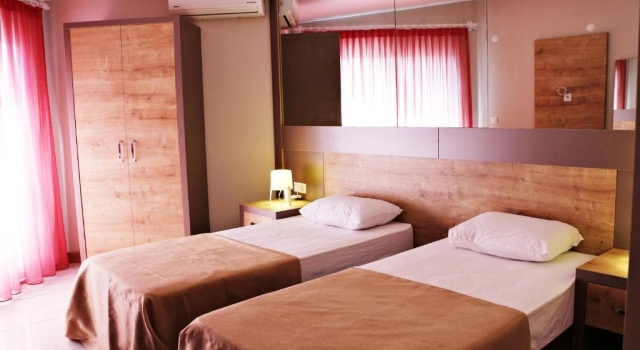 Двухместный номер Standard Ferah Hotel