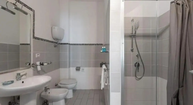 Номер Deluxe B&B Sapore di Mare