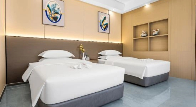 Люкс Deluxe LAOS WEI YE NA H0TELComplimentary（ airport transfer requires advance reservation）