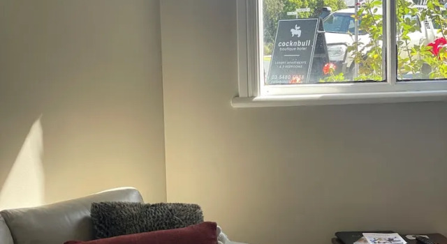 Одноместный люкс c 1 комнатой CocknBull Boutique Hotel Echuca