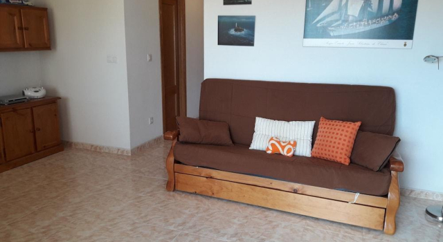 Apartamento Salamanca 8