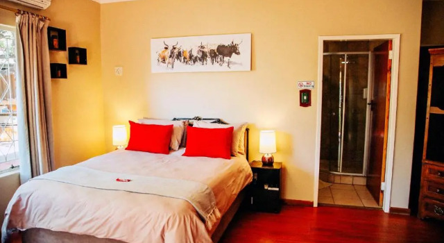 Maroela Guest Lodge, Prenota Affittacamere Thabazimbi Limpopo