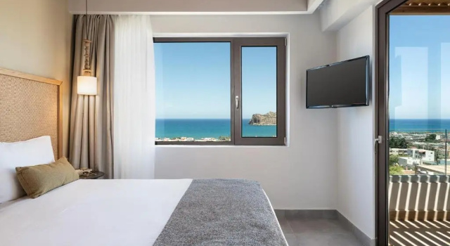 Agia Marina Theros Apartments, Забронировать Апартаменты/квартира Апартаменты Айия-Марина-Неа-Кидония, Апартаменты/квартира