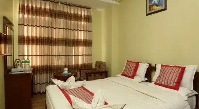 Номер Deluxe Hotel Osho Home