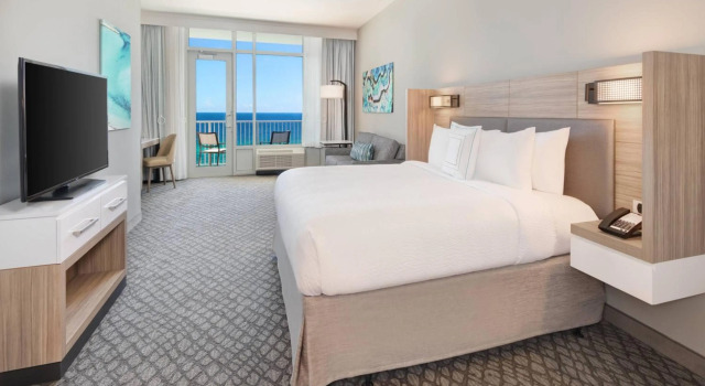 SpringHill Suites by Marriott Panama City Beach Beachfront