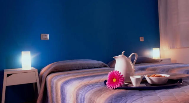 Четырёхместный номер Standard B&B Scarabeo Milazzo