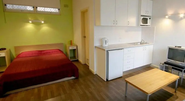 Люкс Ultimate Apartments Bondi Beach