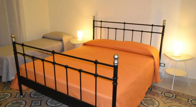 Номер Standard B&B Palazzo Corvino