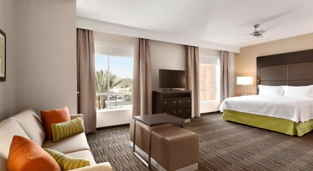 Номер Standard Homewood Suites By Hilton Irvine John Wayne Airport