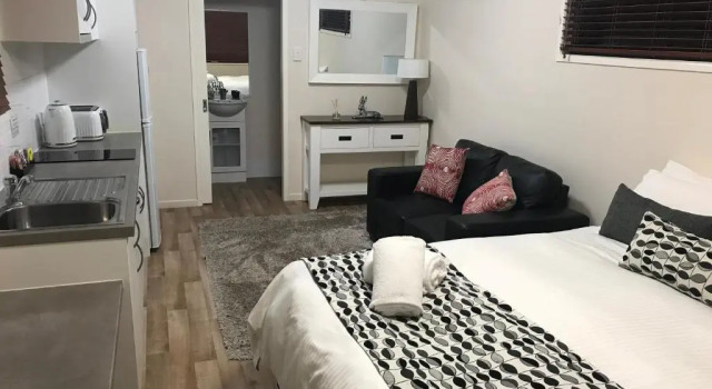 Студия Deluxe Tasman Holiday Parks - Torquay Palms