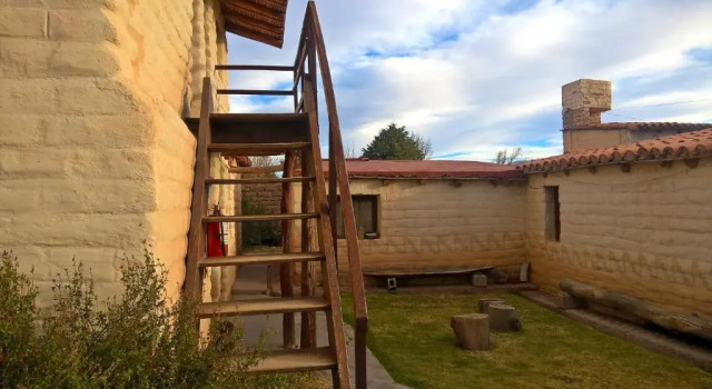 Двухместный номер Standard El Sol Hostel de Humahuaca