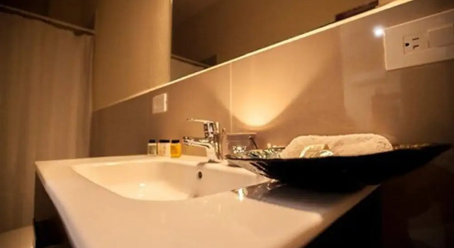 Номер Deluxe Hotel Plaza Marbella Granada