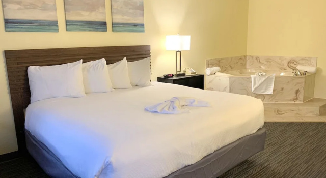 Двухместный номер Superior Seven Gables Inn