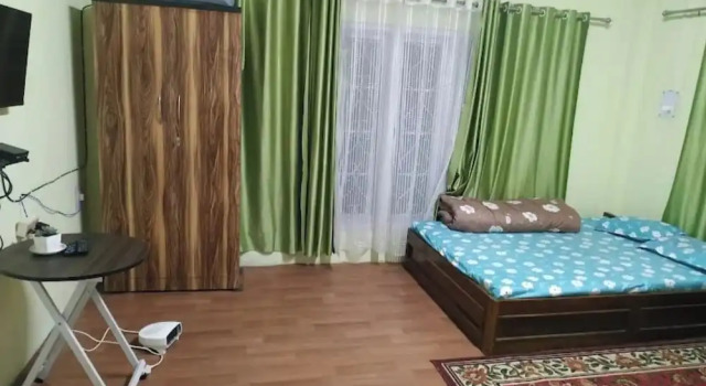 Двухместный номер Standard Mondruk Homestay