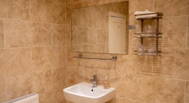Одноместный номер Standard Westlands of Pitlochry