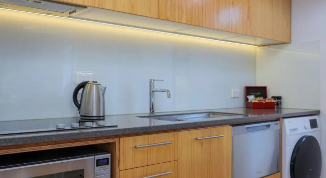 Апартаменты c 1 комнатой Kaiteriteri Recreation Reserve Apartments