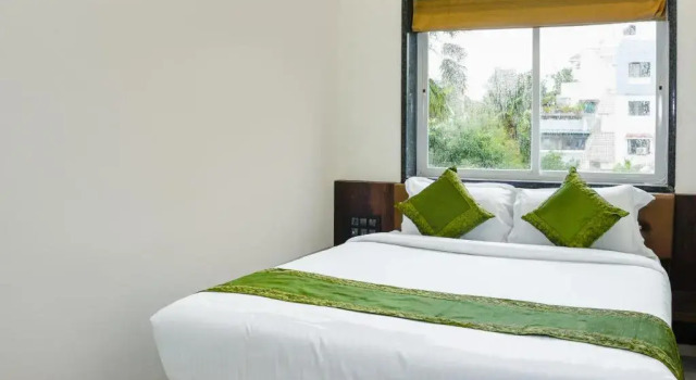 Номер Economy Treebo Malhaar Regency