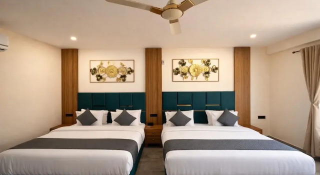 Номер Standard Riverline Gold Resort