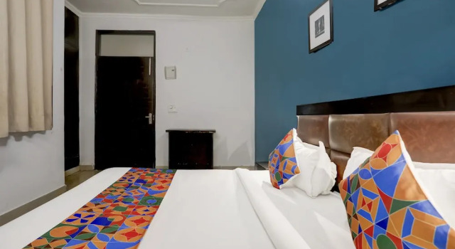 Номер Deluxe Via Saket Residency