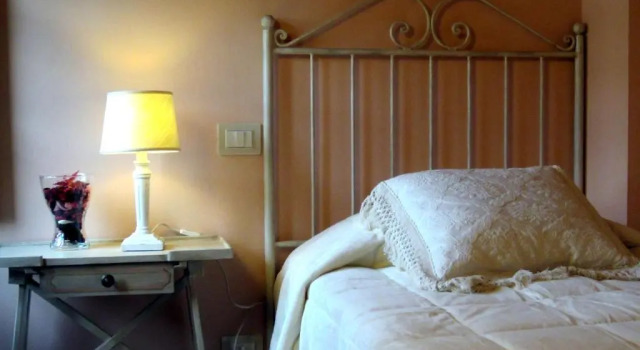 Трёхместный номер Standard Le Colombaie Country Resort