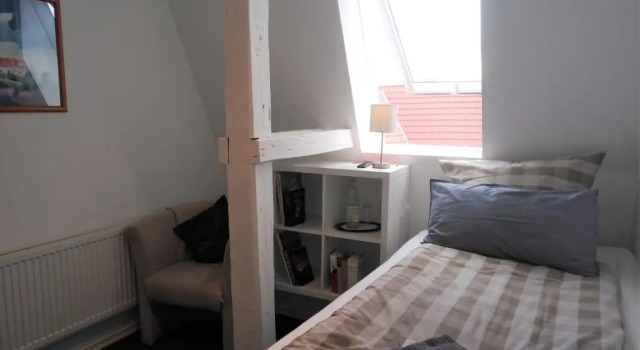 Номер Standard Hoffmanns Holsteinisches Haus