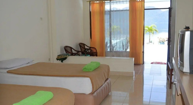 Hotel Maninjau Indah, Rezerwuj Hotel Maninjau Sumatra