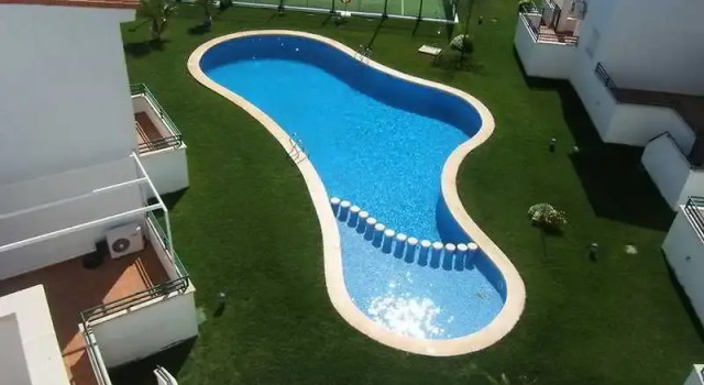 Las Arenas Apartments