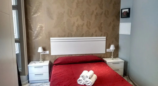 Apartamentos El Vestuario