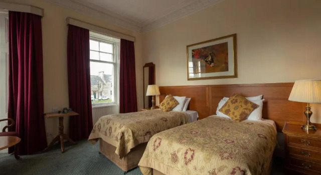 Двухместный номер Standard Grant Arms Hotel