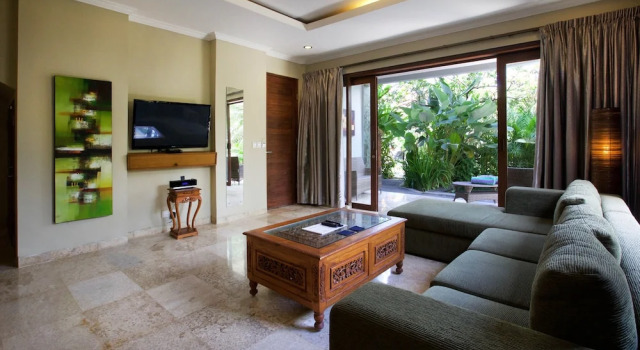 Апартаменты Bayshore Villas Candi Dasa