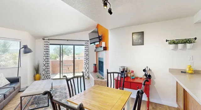 1 BR Condo in Tucson, Mountain Views, Rezerwuj Apartament Tucson Arizona