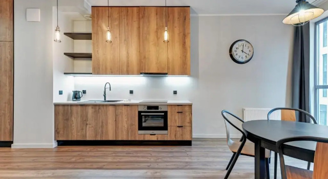 Апартаменты Dom & House - Apartments Granaria