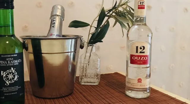 Номер Standard Skopelos Inn